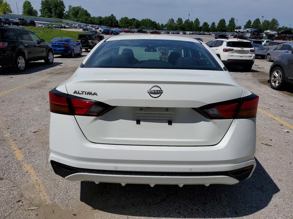 Продаж на аукціоні авто 2025 Nissan Altima, vin: 1N4BL4DV5SN377738, номер лоту: 55065436