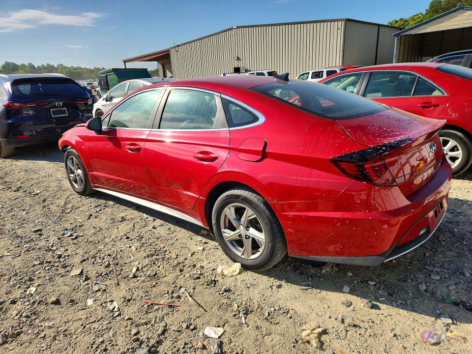 Aukcja sprzedaży 2021 Hyundai Sonata, vin: 5NPEG4JA7MH100539, numer aukcji: 51469996