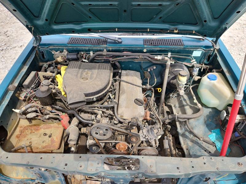 55022726 :رقم المزاد ، 1N6SD16SXVC329870 vin ، 1997 Nissan Truck مزاد بيع