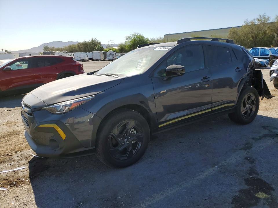 Продажа на аукционе авто 2024 Subaru Crosstrek, vin: 4S4GUHF69R3721258, номер лота: 52429046