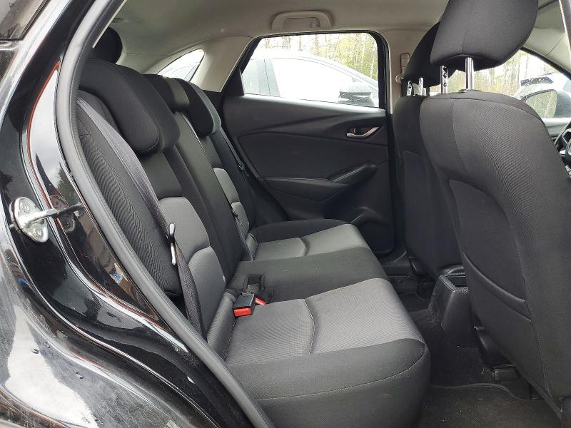 Продаж на аукціоні авто 2016 Mazda Cx-3, vin: JM1DKBB77G0116081, номер лоту: 52472436