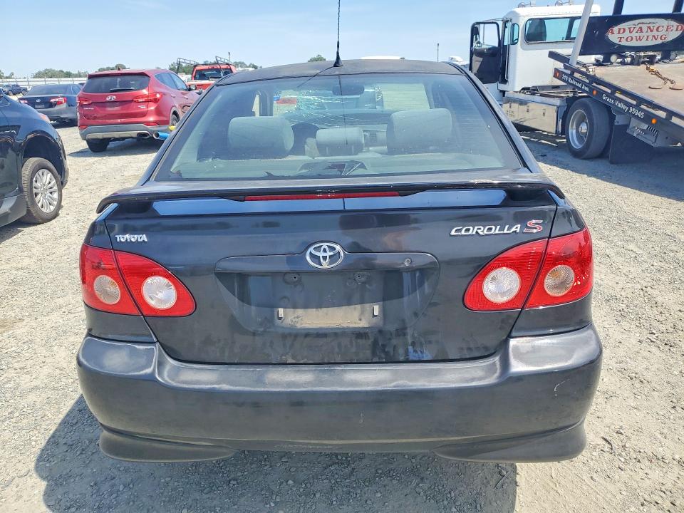 Aukcja sprzedaży 2007 Toyota Corolla, vin: 1NXBR32EX7Z878848, numer aukcji: 54483036