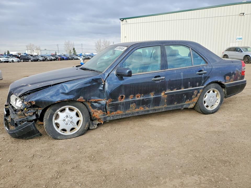 Aukcja sprzedaży 1997 Mercedes-benz C, vin: WDBHA28E7VF588607, numer aukcji: 52586046