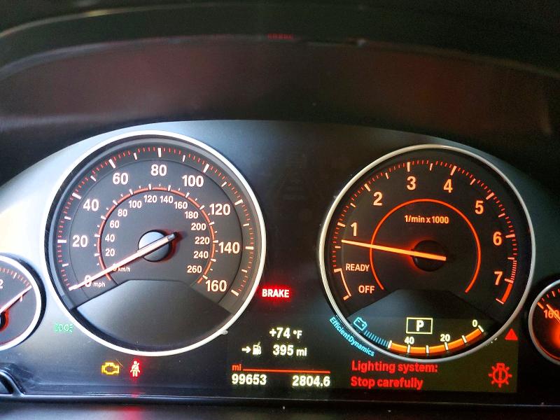2017 Bmw 330 მანქანა იყიდება აუქციონზე, vin: WBA8D9G54HNT91291, აუქციონის ნომერი: 52580076