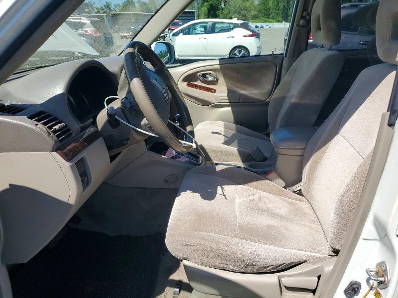 2005 Suzuki Xl7 მანქანა იყიდება აუქციონზე, vin: JS3TX92VX54108861, აუქციონის ნომერი: 53275226