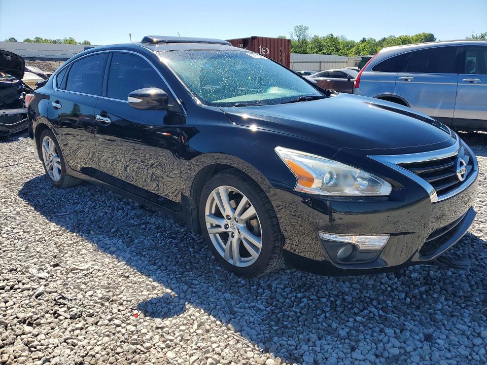 Продажа на аукционе авто 2015 Nissan Altima, vin: 1N4BL3AP5FC294988, номер лота: 53390856