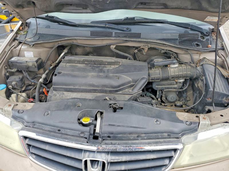 Продаж на аукціоні авто 2003 Honda Odyssey, vin: 5FNRL18613B112485, номер лоту: 53413766