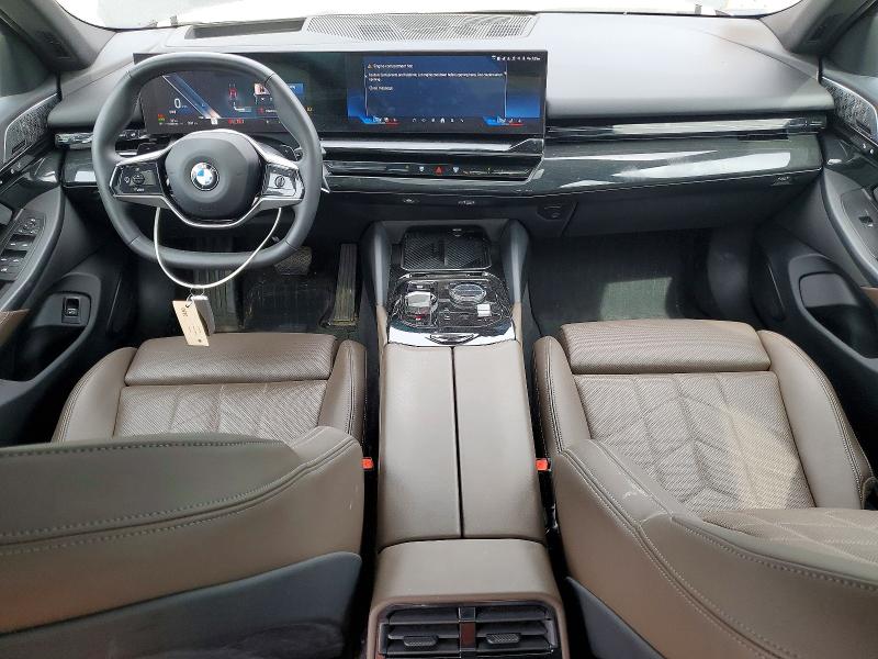 2024 Bmw 530 მანქანა იყიდება აუქციონზე, vin: WBA53FJ05RCP81282, აუქციონის ნომერი: 54832916