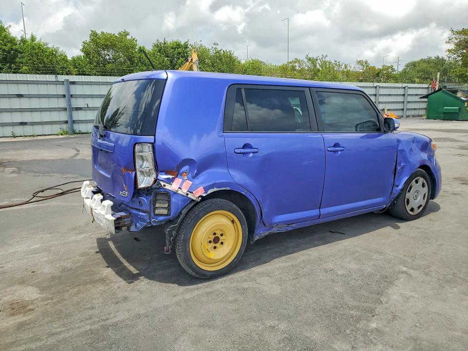 Продажа на аукционе авто 2010 Toyota Scion, vin: JTLZE4FE8A1116145, номер лота: 54915486