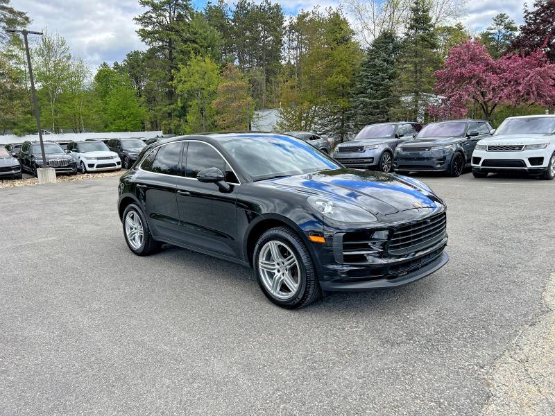 Продажа на аукционе авто 2019 Porsche Macan, vin: WP1AB2A54KLB30089, номер лота: 53748396