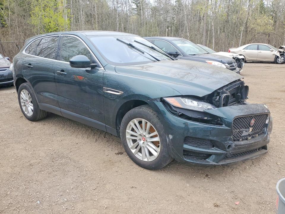 Aukcja sprzedaży 2017 Jaguar F-pace, vin: SADCK2BV2HA095361, numer aukcji: 51758736