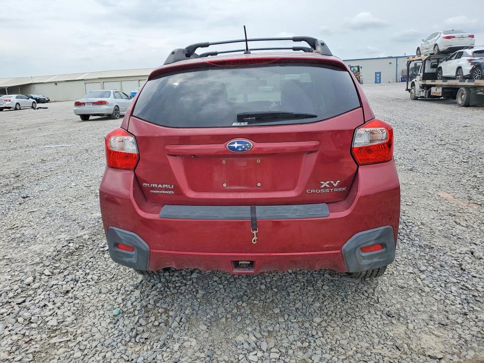 Продажа на аукционе авто 2015 Subaru Xv Crosstrek, vin: JF2GPACCXF8247057, номер лота: 55256926