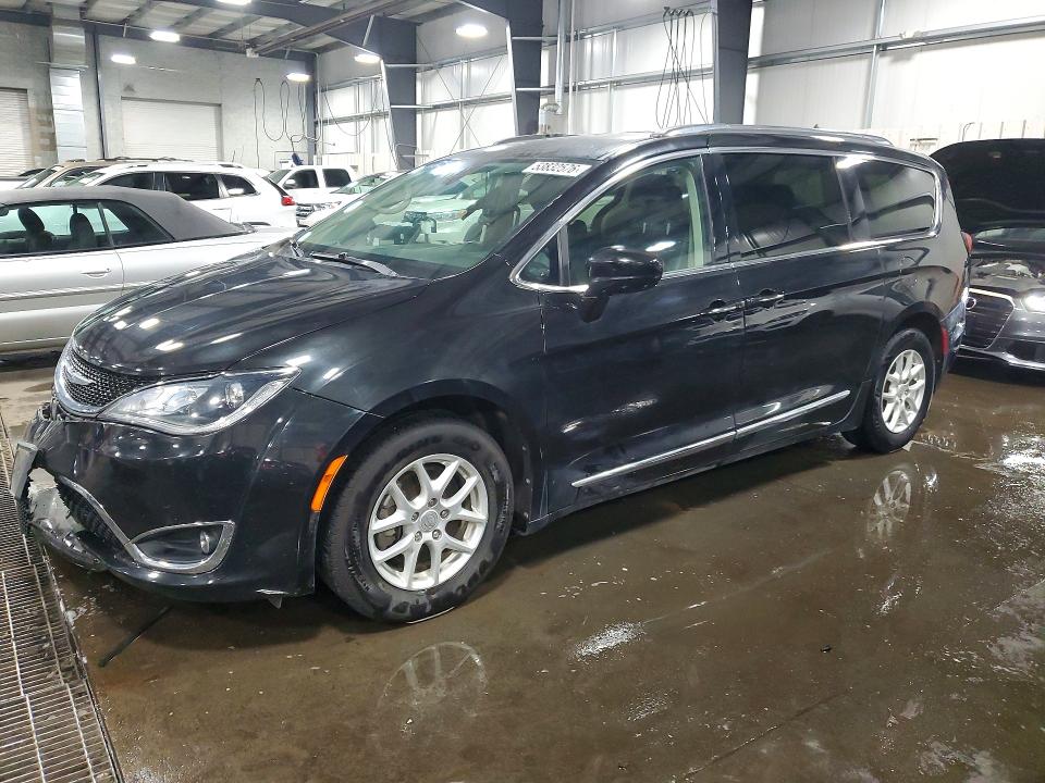 Aukcja sprzedaży 2020 Chrysler Pacifica, vin: 2C4RC1BG7LR140233, numer aukcji: 53832576