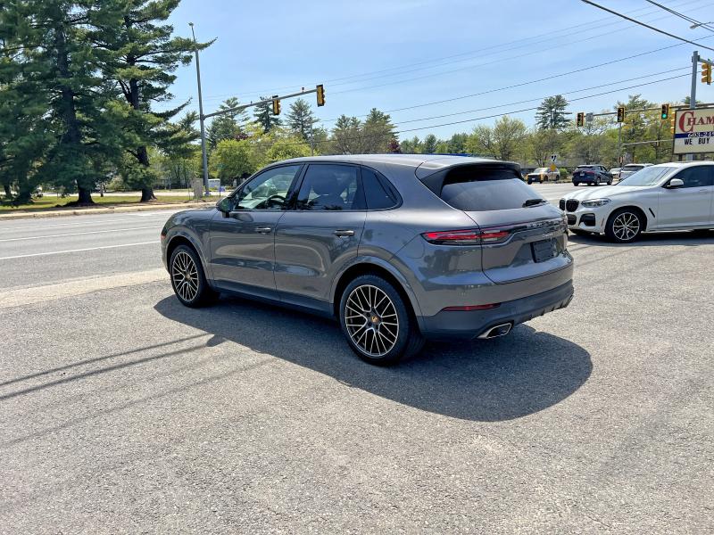 Aukcja sprzedaży 2019 Porsche Cayenne, vin: WP1AA2AY9KDA02972, numer aukcji: 53845586