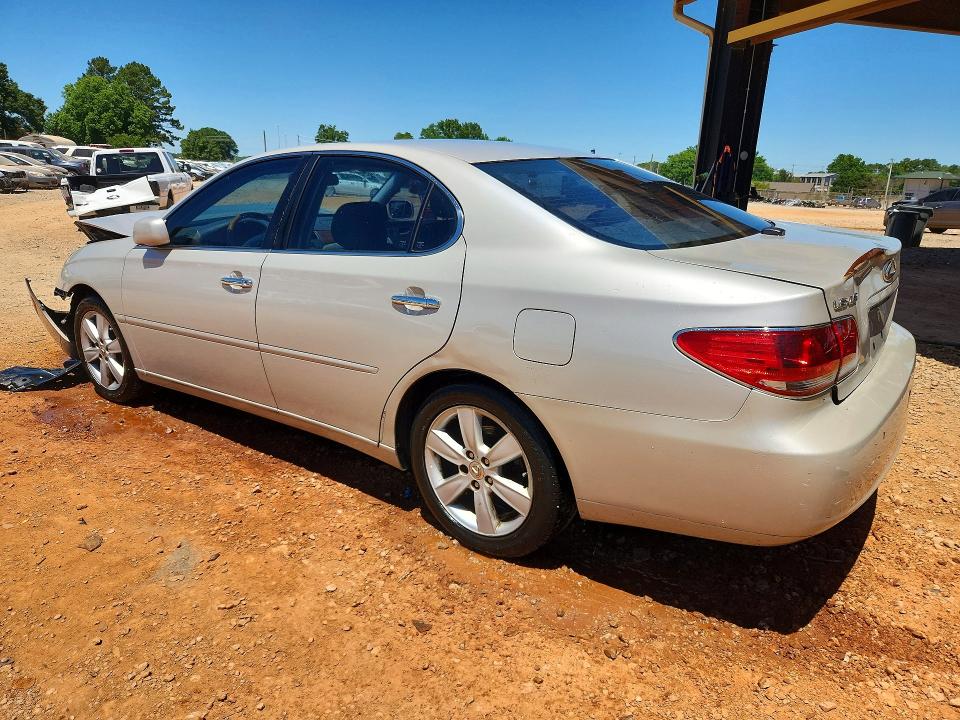 Продажа на аукционе авто 2005 Lexus Es, vin: JTHBA30G355095859, номер лота: 53790696