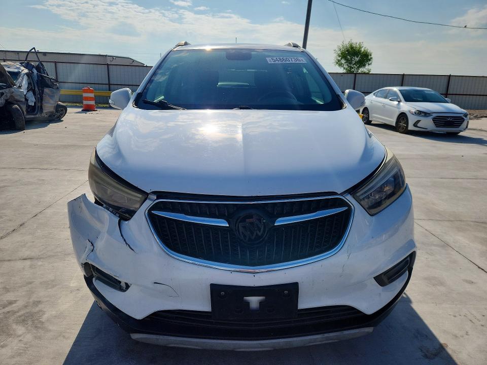 54860736 :رقم المزاد ، KL4CJASB4JB511371 vin ، 2018 Buick Encore مزاد بيع
