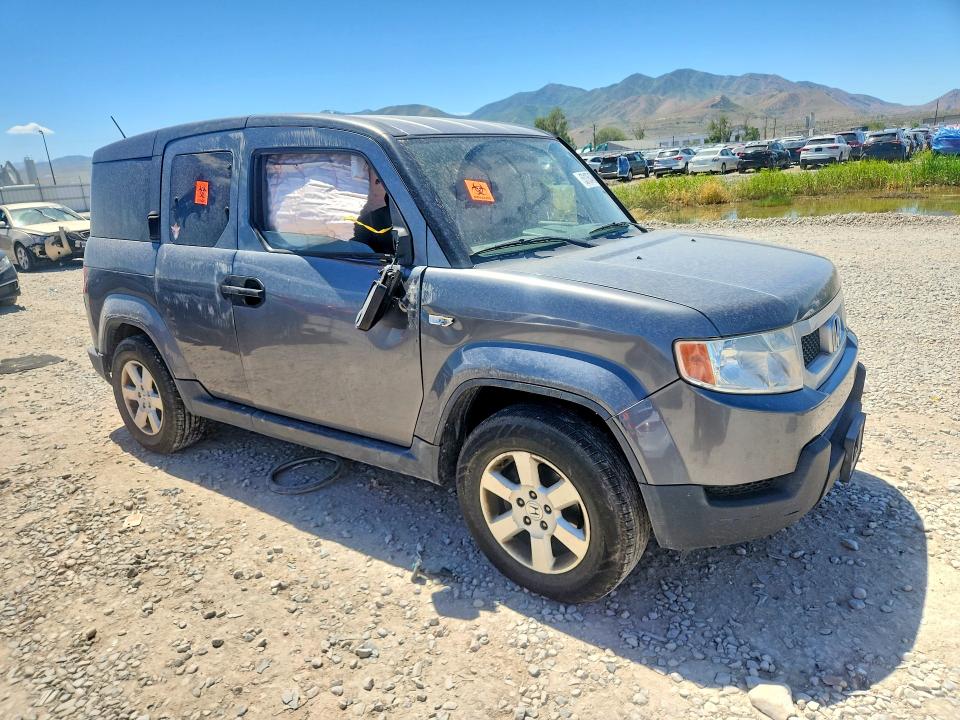 Продаж на аукціоні авто 2010 Honda Element, vin: 5J6YH2H76AL004542, номер лоту: 53135476