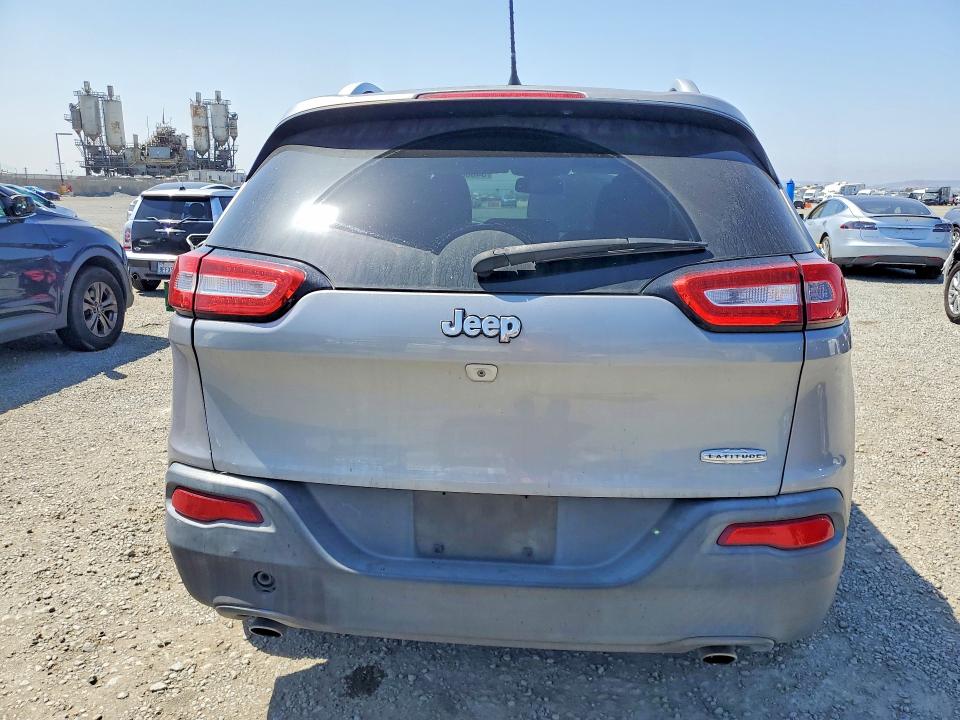 Продаж на аукціоні авто 2014 Jeep Cherokee, vin: 1C4PJLCS8EW299414, номер лоту: 54668466