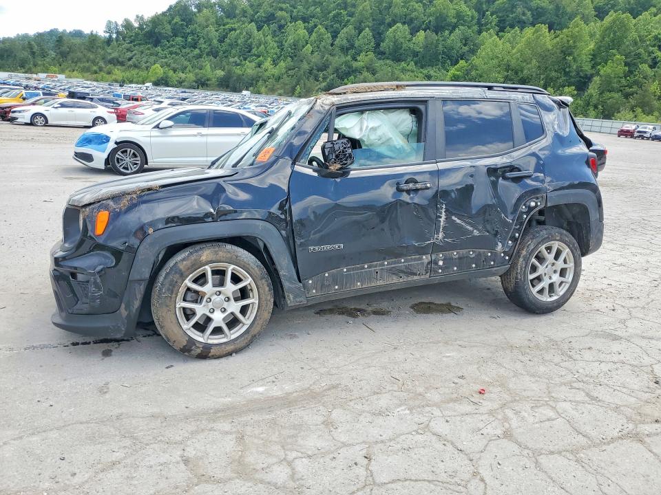 Auction sale of the 2020 Jeep Renegade, vin: ZACNJBBB4LPL69307, lot number: 54296546