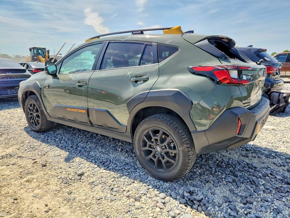 Aukcja sprzedaży 2024 Subaru Crosstrek, vin: 4S4GUHT66R3755159, numer aukcji: 53215006