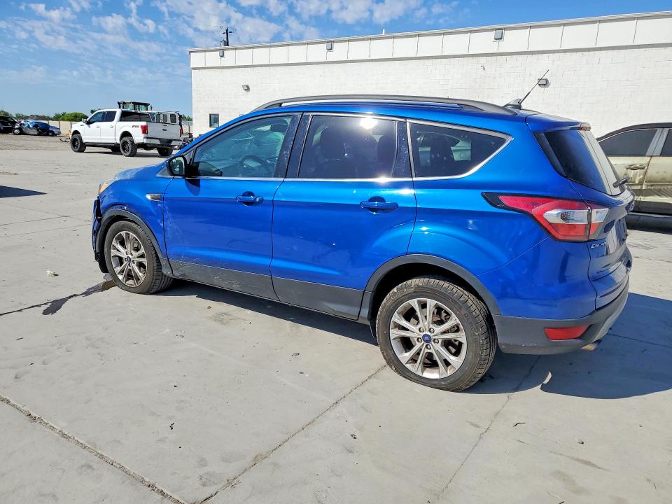 Aukcja sprzedaży 2018 Ford Escape, vin: 1FMCU0GD2JUC04606, numer aukcji: 53194886