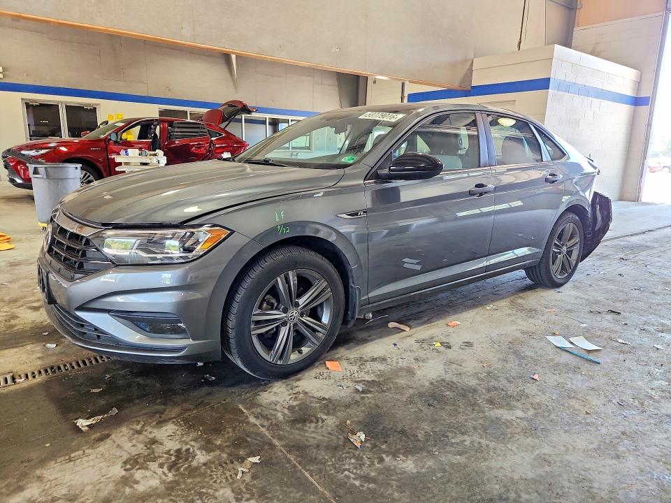Продажа на аукционе авто 2019 Volkswagen Jetta, vin: 3VWC57BUXKM090827, номер лота: 53779016