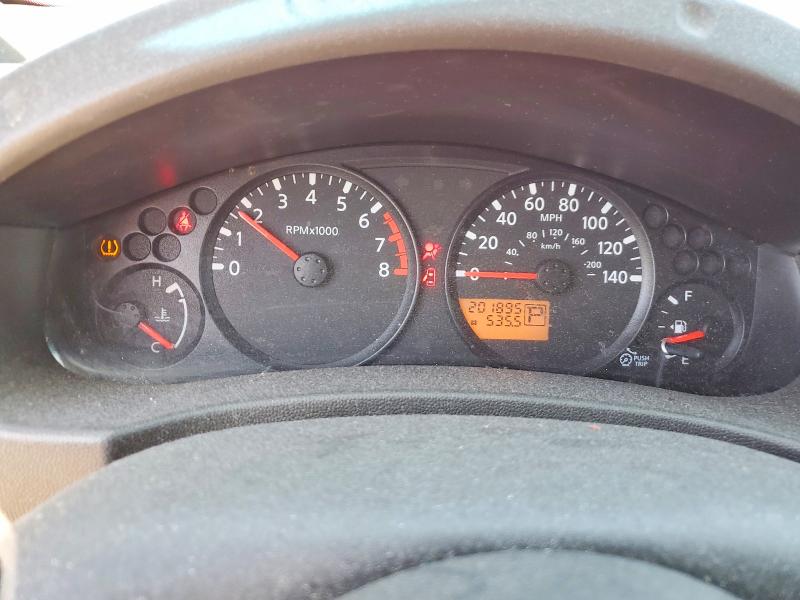 Продажа на аукционе авто 2006 Nissan Frontier, vin: 1N6BD06T96C410363, номер лота: 54101136