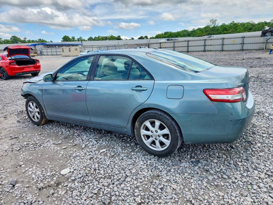 Aukcja sprzedaży 2011 Toyota Camry, vin: 4T1BF3EK8BU584190, numer aukcji: 54665826