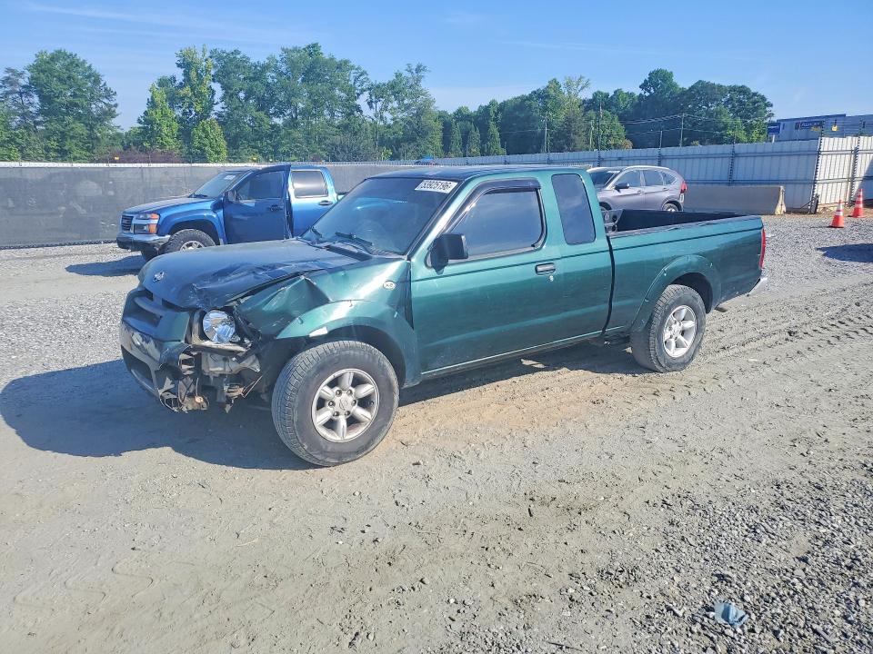 Aukcja sprzedaży 2001 Nissan Frontier, vin: 1N6DD26S61C372496, numer aukcji: 53925196