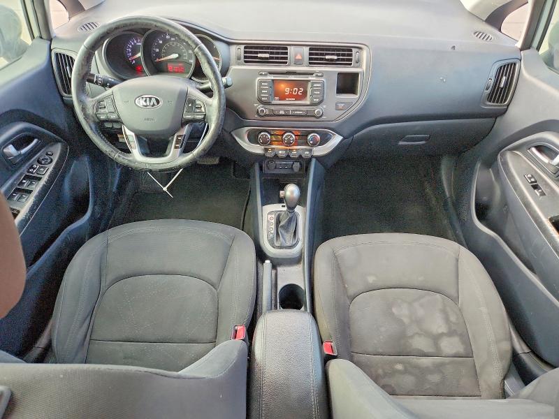 54194596 :رقم المزاد ، KNADN4A38D6147556 vin ، 2013 Kia Rio مزاد بيع