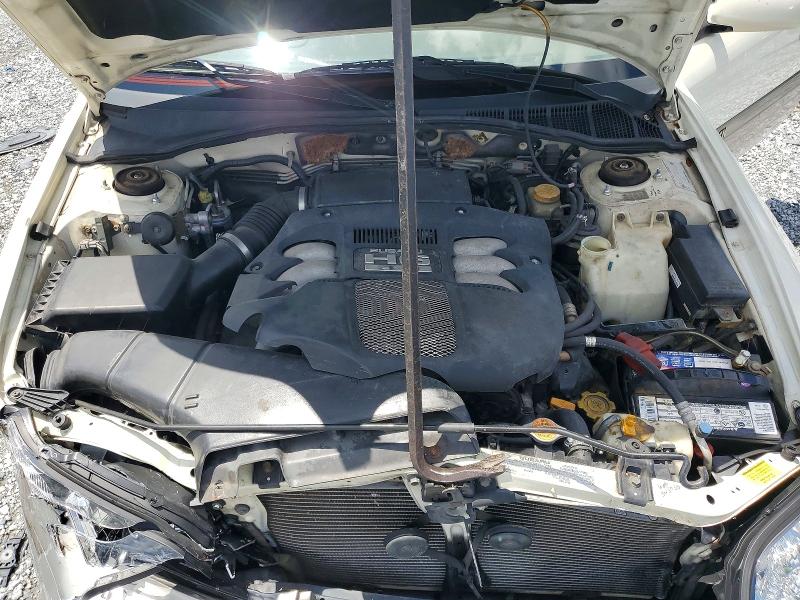Продаж на аукціоні авто 2002 Subaru Legacy, vin: 4S3BE896227210030, номер лоту: 54474686