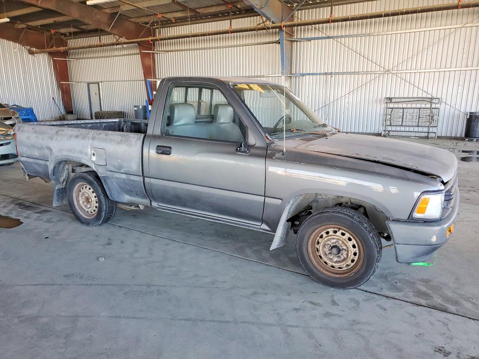 54047906 :رقم المزاد ، JT4RN81P2K0032812 vin ، 1989 Toyota Pickup مزاد بيع