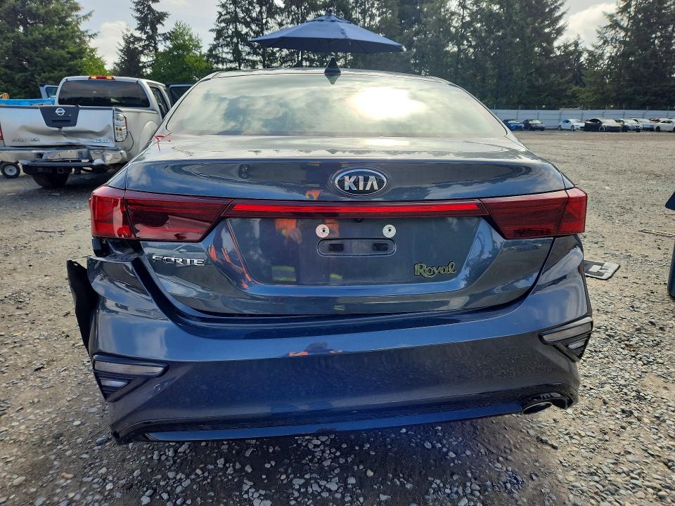 Продаж на аукціоні авто 2021 Kia Forte, vin: 3KPF24AD4ME278653, номер лоту: 52693246