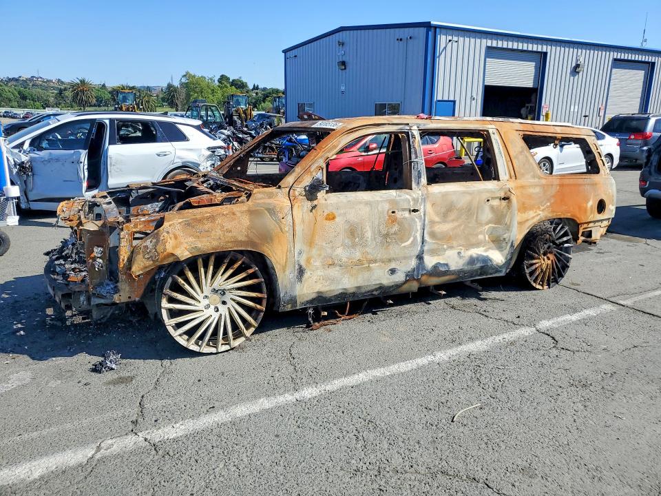 Aukcja sprzedaży 2017 Cadillac Escalade, vin: 1GYS4HKJ6HR179373, numer aukcji: 54185136