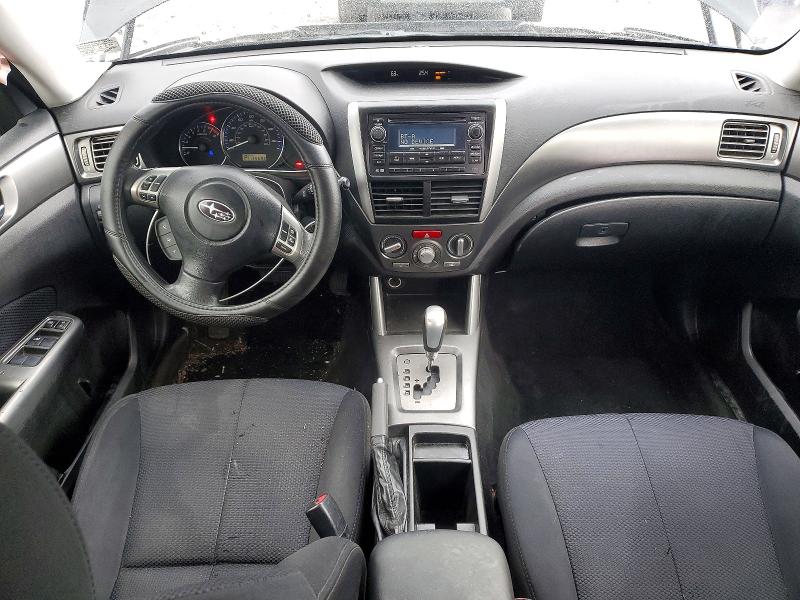 52587116 :رقم المزاد ، JF2SHADC3CH401299 vin ، 2012 Subaru Forester مزاد بيع