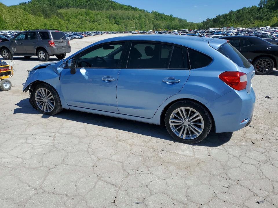 Aukcja sprzedaży 2012 Subaru Impreza, vin: JF1GPAG61CH213044, numer aukcji: 52804306