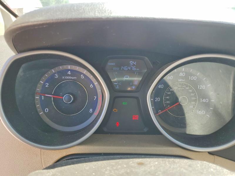 Продажа на аукционе авто 2012 Hyundai Elantra, vin: KMHDH4AE3CU289119, номер лота: 53808466