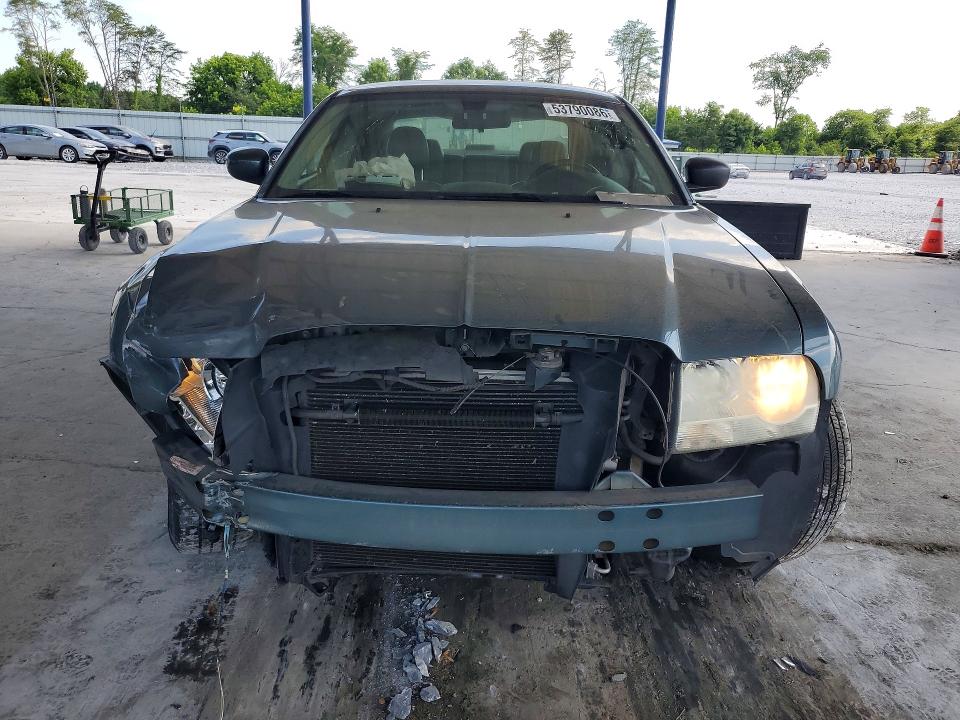 2006 Chrysler 300 მანქანა იყიდება აუქციონზე, vin: 2C3KA53G76H371984, აუქციონის ნომერი: 53790086