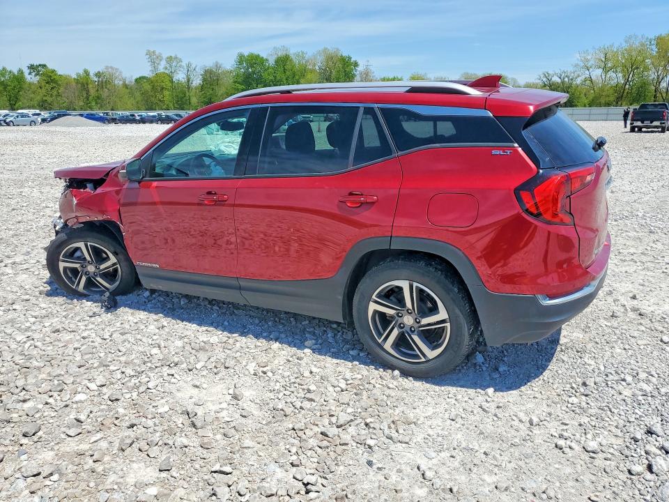 Продажа на аукционе авто 2020 Gmc Terrain, vin: 3GKALPEV2LL132228, номер лота: 53387446