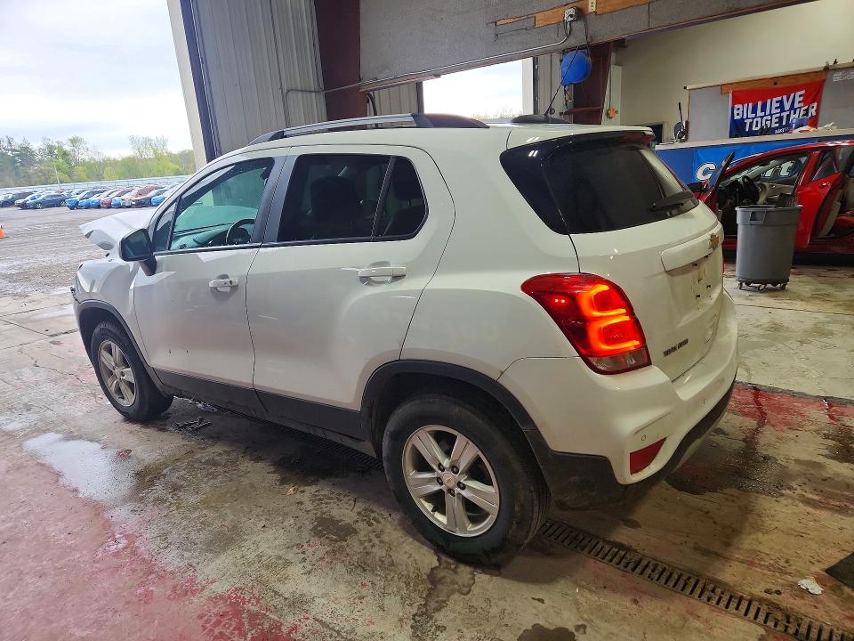 Продаж на аукціоні авто 2022 Chevrolet Trax, vin: KL7CJPSM7NB541123, номер лоту: 53472476