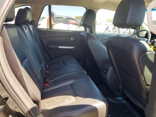 2013 Ford Edge მანქანა იყიდება აუქციონზე, vin: 2FMDK3J92DBB20859, აუქციონის ნომერი: 54799706