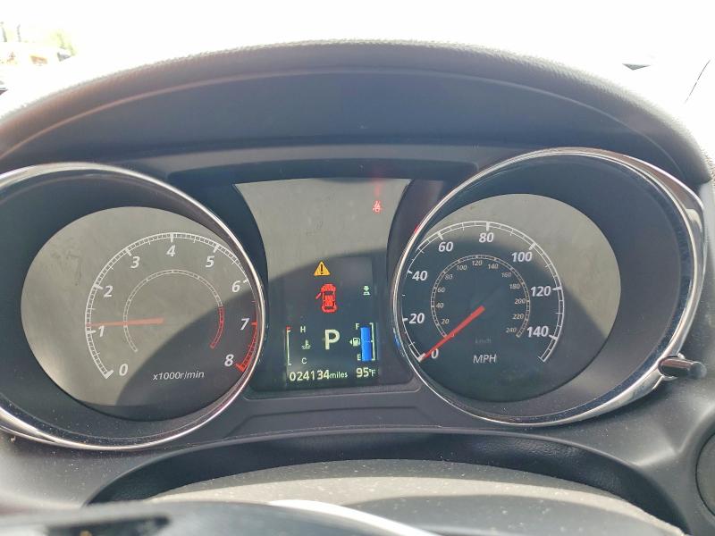 Продаж на аукціоні авто 2025 Mitsubishi Outlander Sport, vin: JA4ARUAU1SU005569, номер лоту: 53283676
