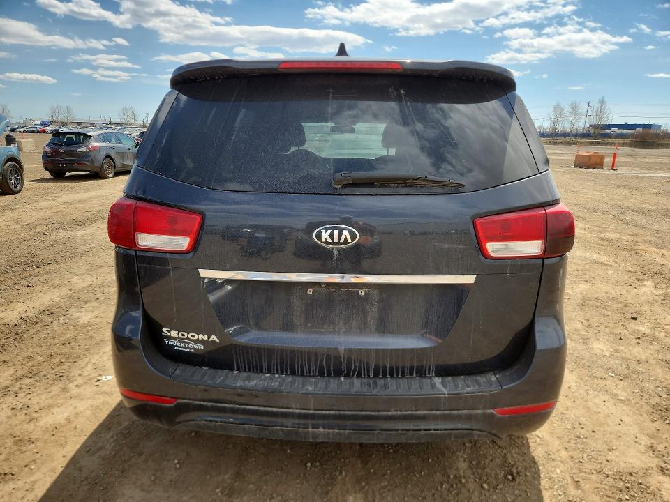 Продаж на аукціоні авто 2017 Kia Sedona, vin: KNDMA5C14H6261916, номер лоту: 52146086