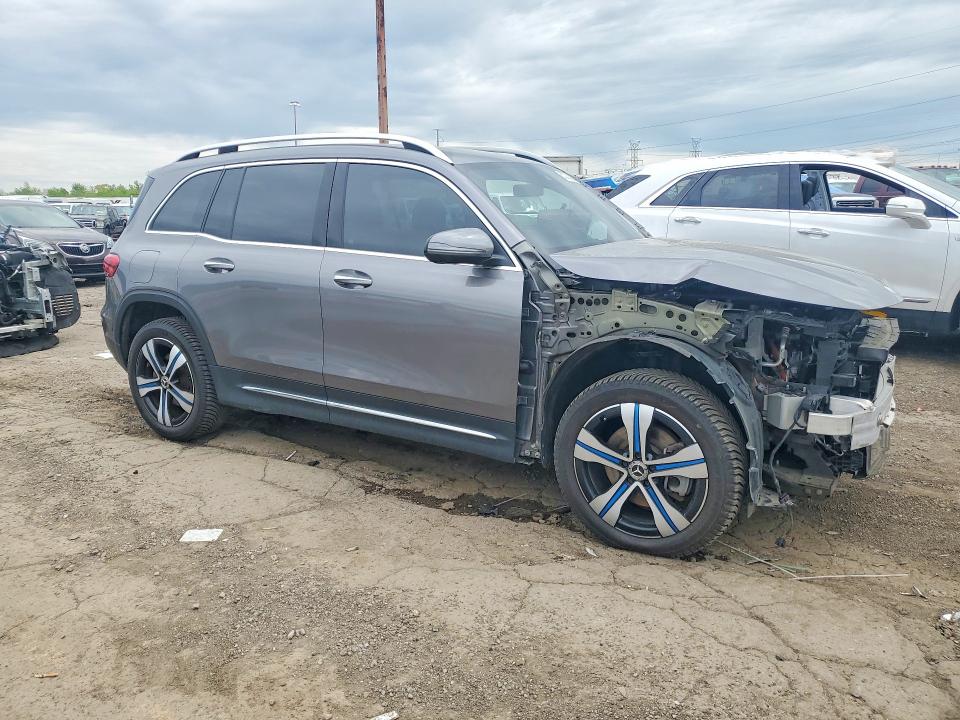 Продажа на аукционе авто 2023 Mercedes-benz Eqb, vin: W1N9M0KB2PN067876, номер лота: 53704056