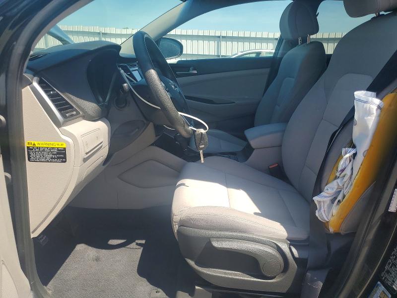 51251376 :رقم المزاد ، KM8J23A4XHU464771 vin ، 2017 Hyundai Tucson مزاد بيع