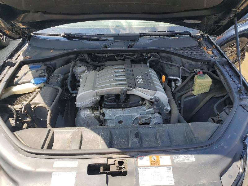 54387596 :رقم المزاد ، WA1AY74L49D017622 vin ، 2009 Audi Q7 مزاد بيع