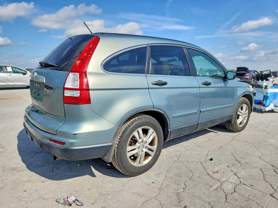 Продажа на аукционе авто 2010 Honda Cr-v, vin: 5J6RE3H51AL015823, номер лота: 54354426