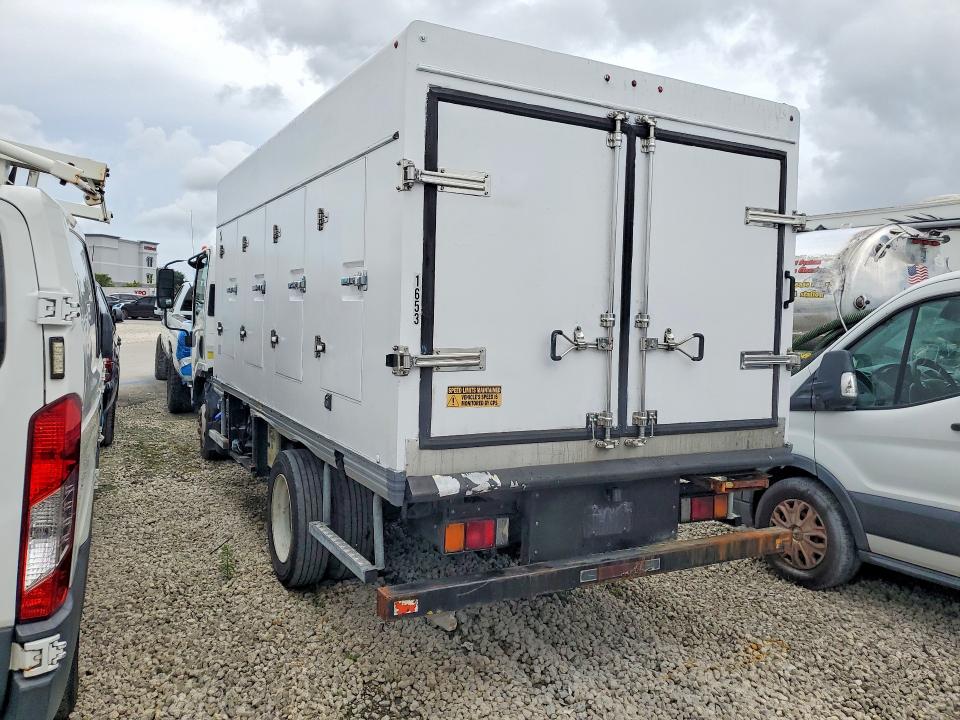 2017 Isuzu Nrr მანქანა იყიდება აუქციონზე, vin: JALE5W168H7304420, აუქციონის ნომერი: 52878226