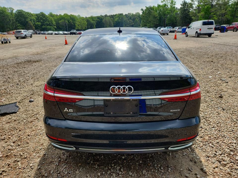 Продаж на аукціоні авто 2019 Audi A6, vin: WAUD8AF20KN127388, номер лоту: 53626676