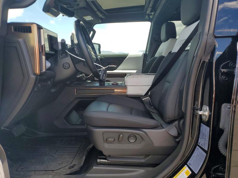 2025 Gmc Hummer Suv მანქანა იყიდება აუქციონზე, vin: 1GKT0RDC9SU114732, აუქციონის ნომერი: 55721656